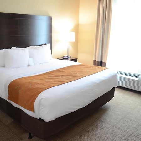 Comfort Suites Northwest - Cy - Fair Хюстън Екстериор снимка