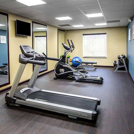 Comfort Suites Northwest - Cy - Fair Хюстън Екстериор снимка