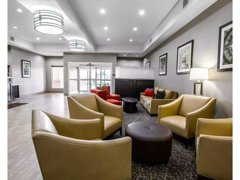 Comfort Suites Northwest - Cy - Fair Хюстън Екстериор снимка
