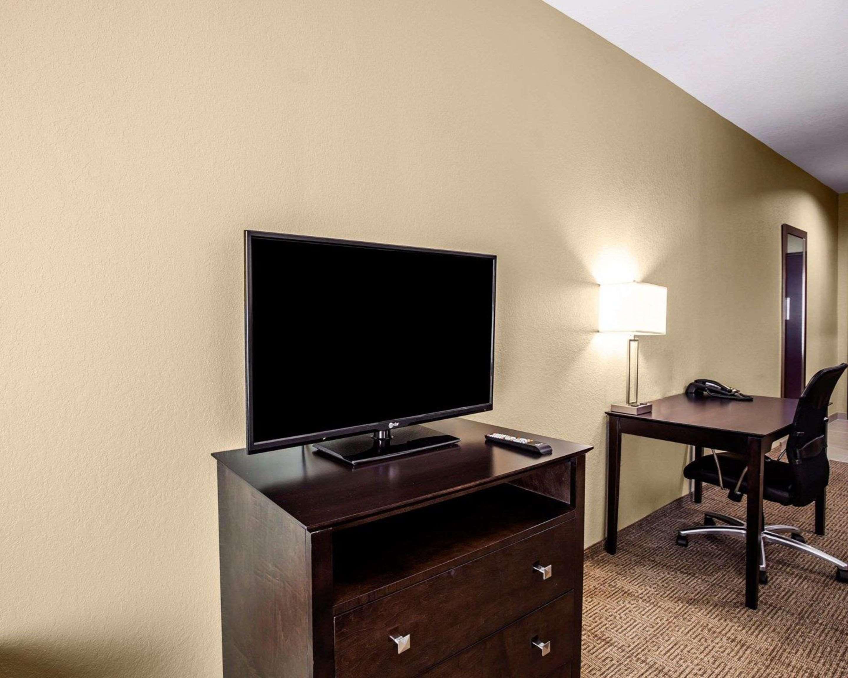 Comfort Suites Northwest - Cy - Fair Хюстън Екстериор снимка