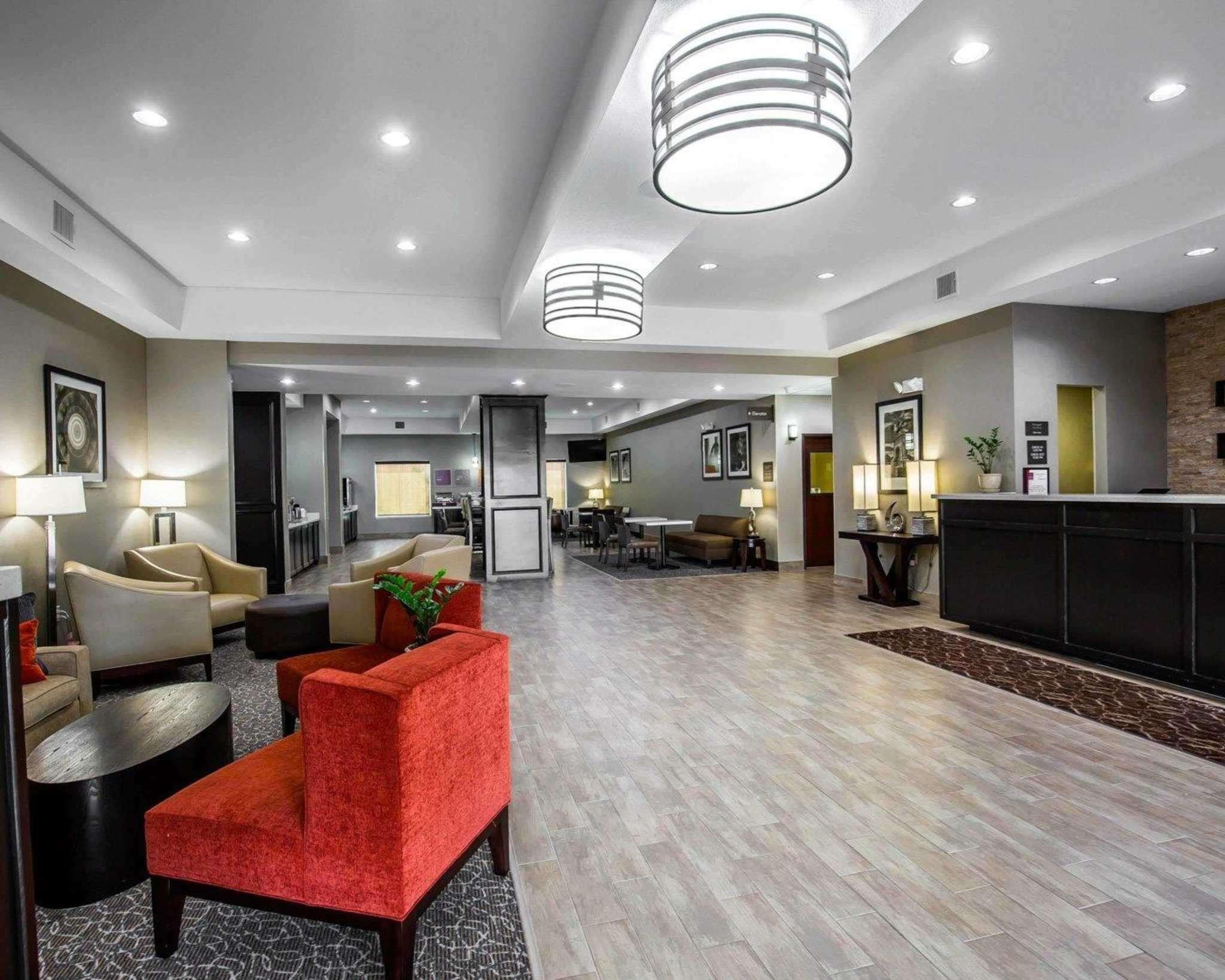 Comfort Suites Northwest - Cy - Fair Хюстън Екстериор снимка