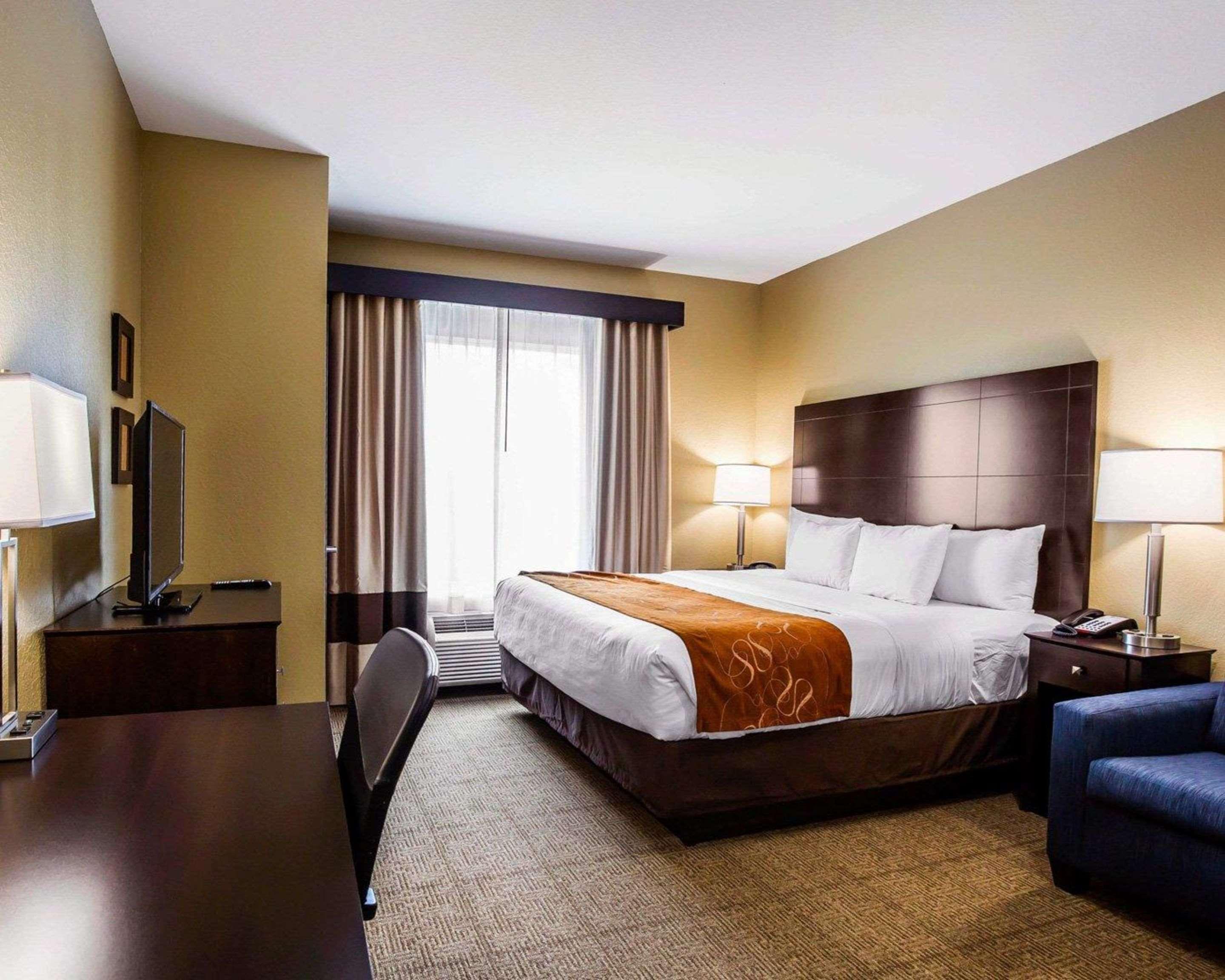 Comfort Suites Northwest - Cy - Fair Хюстън Екстериор снимка