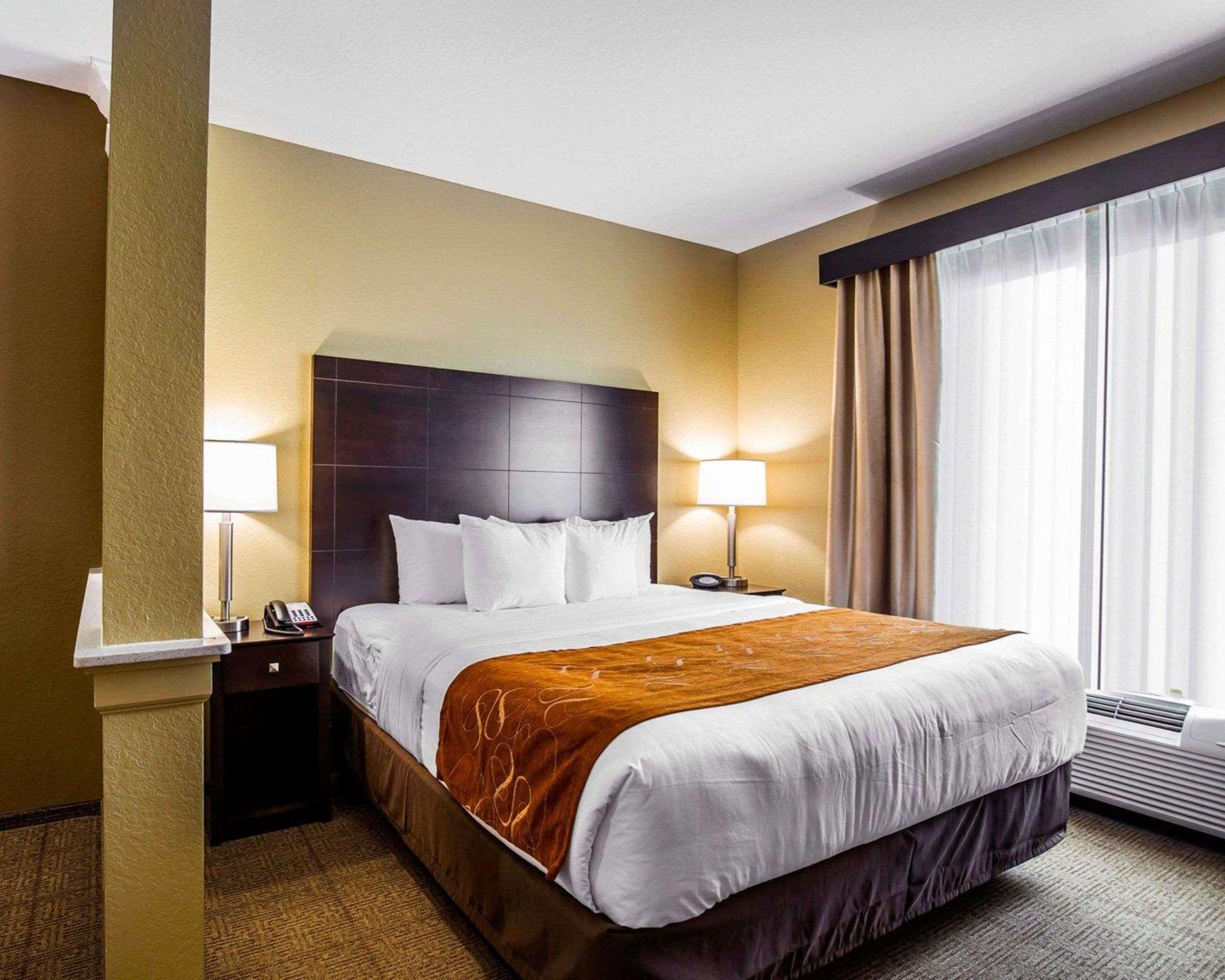 Comfort Suites Northwest - Cy - Fair Хюстън Екстериор снимка