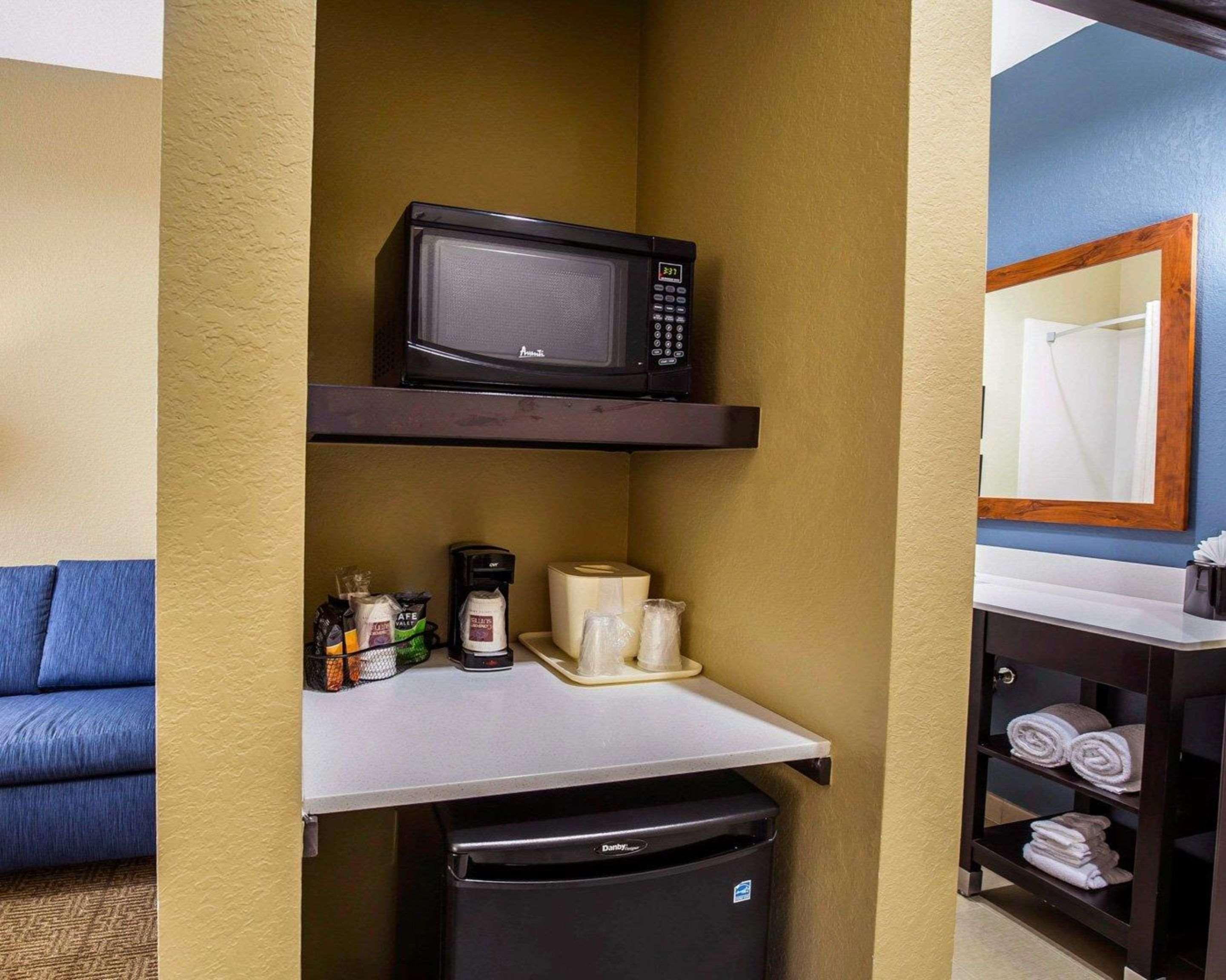 Comfort Suites Northwest - Cy - Fair Хюстън Екстериор снимка