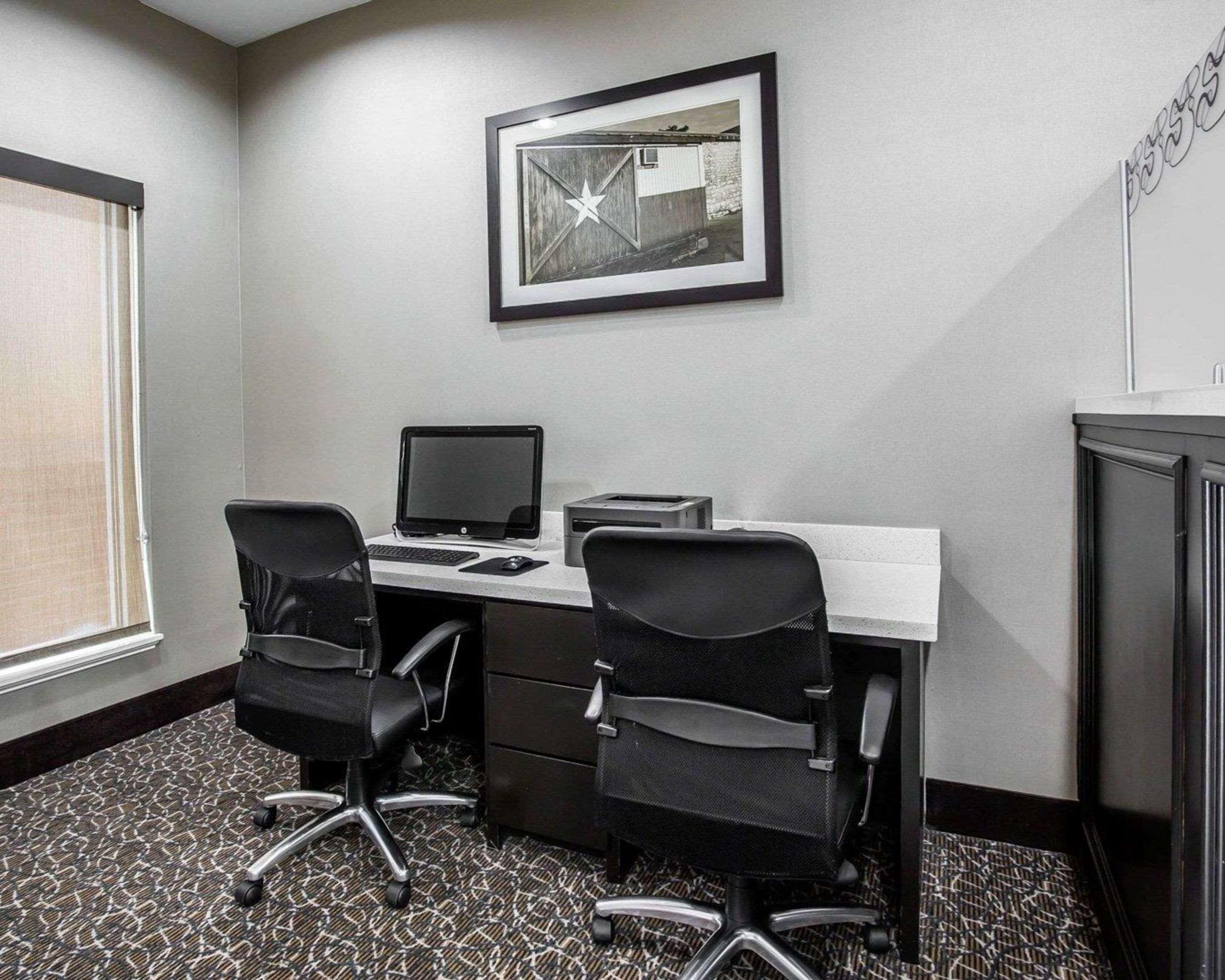 Comfort Suites Northwest - Cy - Fair Хюстън Екстериор снимка