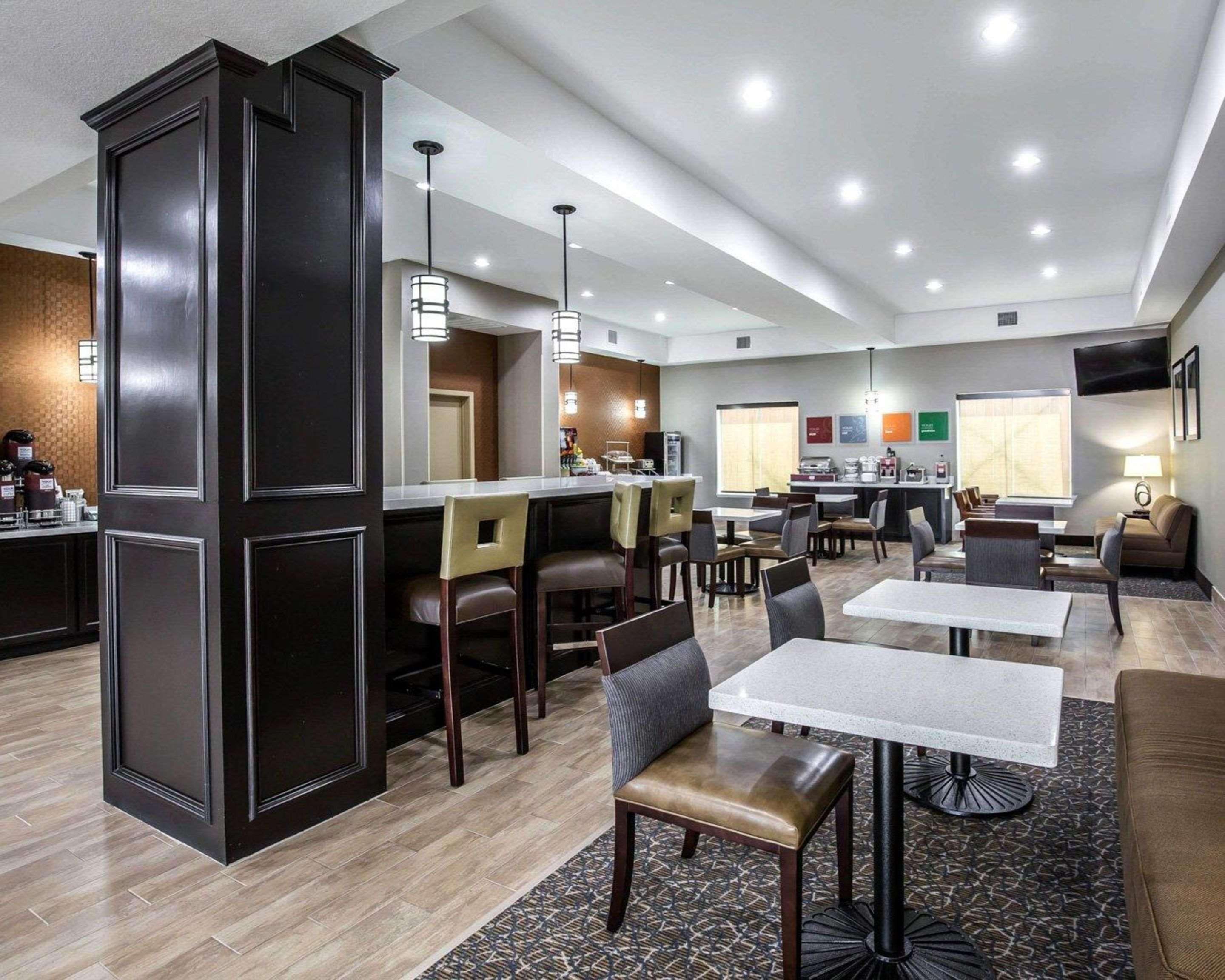 Comfort Suites Northwest - Cy - Fair Хюстън Екстериор снимка