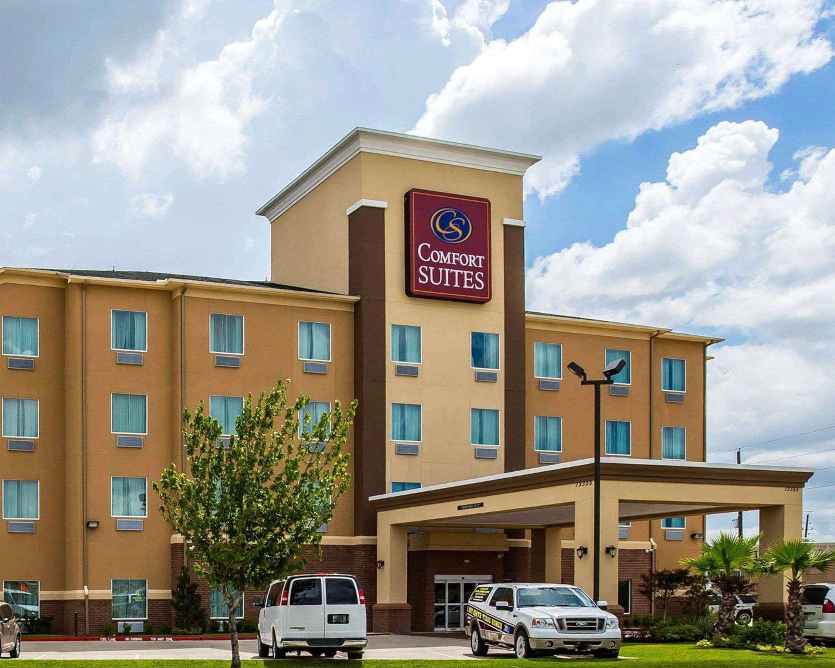 Comfort Suites Northwest - Cy - Fair Хюстън Екстериор снимка