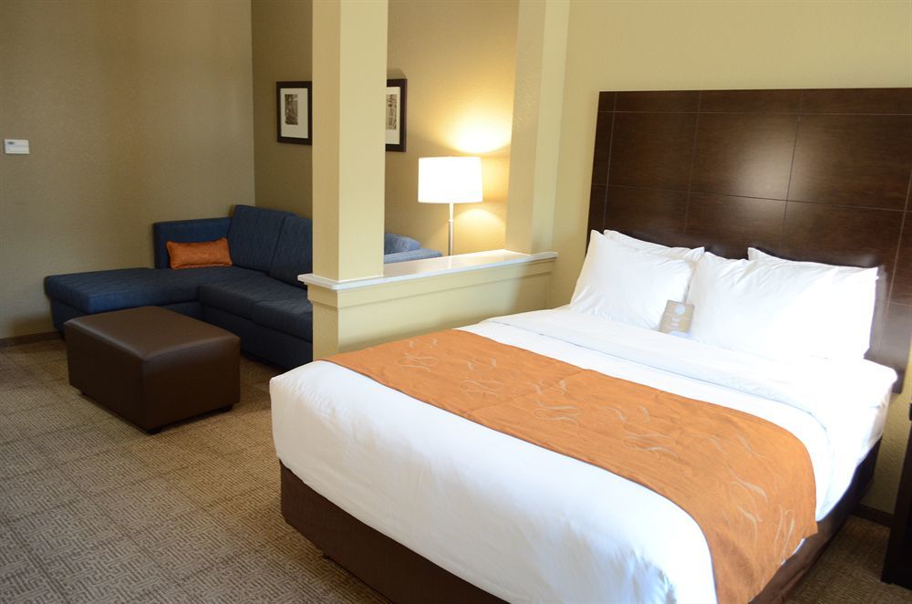 Comfort Suites Northwest - Cy - Fair Хюстън Екстериор снимка